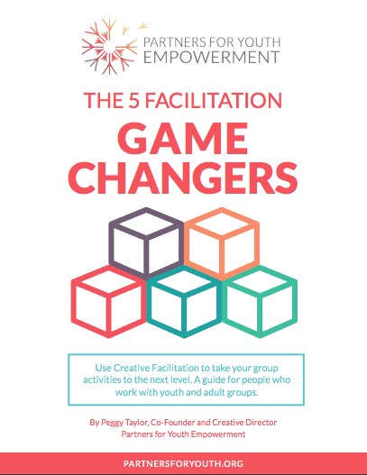 The 5 Facilitation Game Changers- book cover
