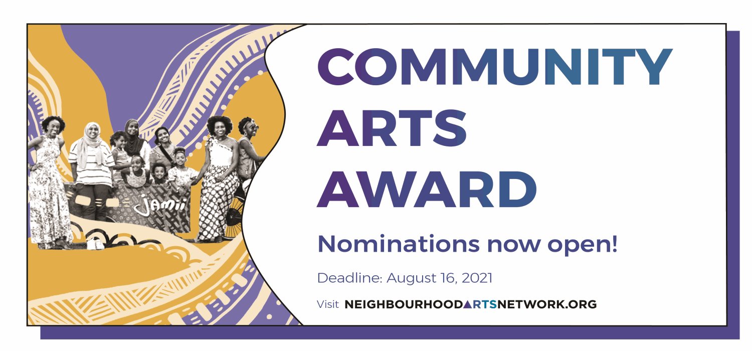 Home - Neighbourhood Arts Network